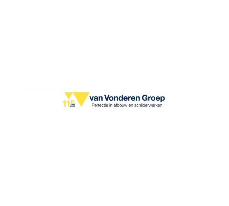 Van Vonderen tijdregistratie app voor schilders en afbouw