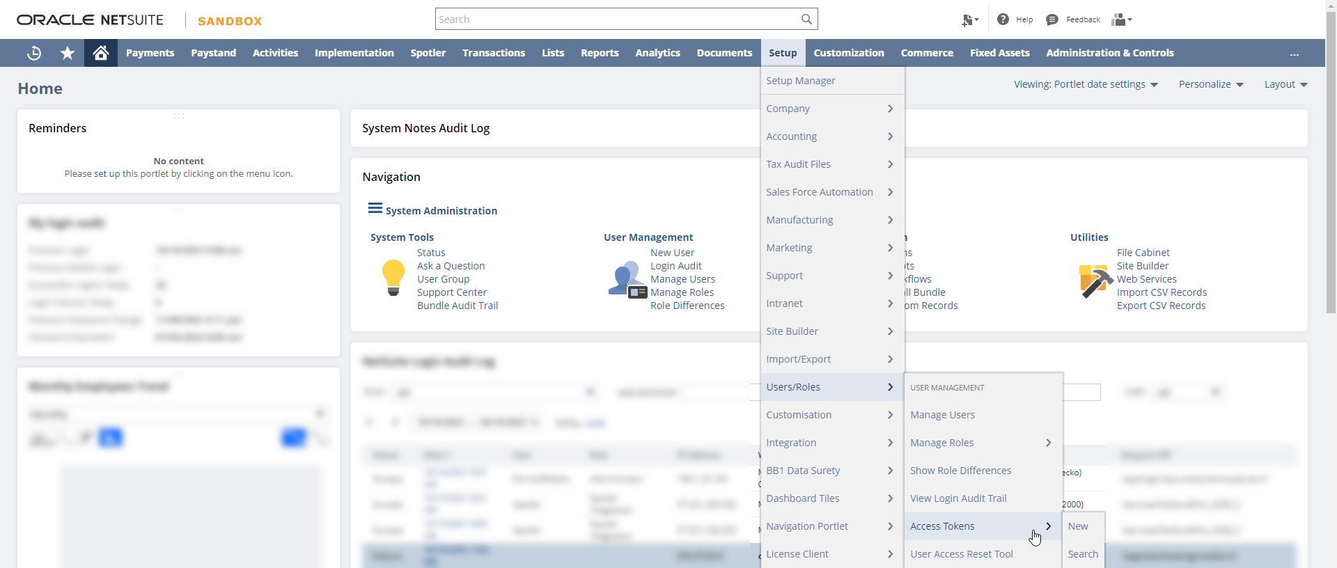 Koppelingen met andere systemen: Configureren - schermafbeelding 8