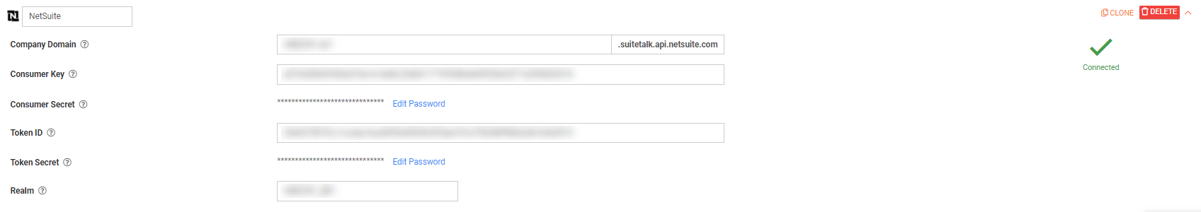 Koppelingen met andere systemen: Configureren - schermafbeelding 15