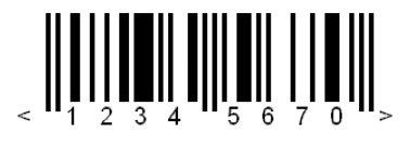 Veldtypes: Barcodescanning instellen - schermafbeelding 6