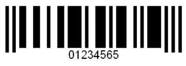 Veldtypes: Barcodescanning instellen - schermafbeelding 8