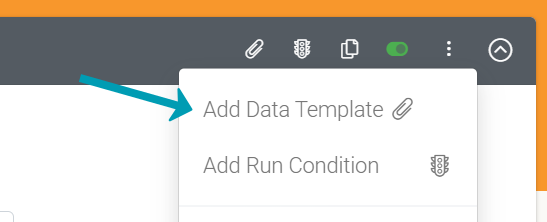Formulier-connectoren: De connector toevoegen - schermafbeelding 2