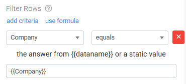 Formulieren: Dynamische Formuliereigenschappen - schermafbeelding 2