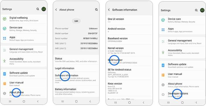 Troubleshooting & Technical Support: Android-foutmeldingen genereren - schermafbeelding 1