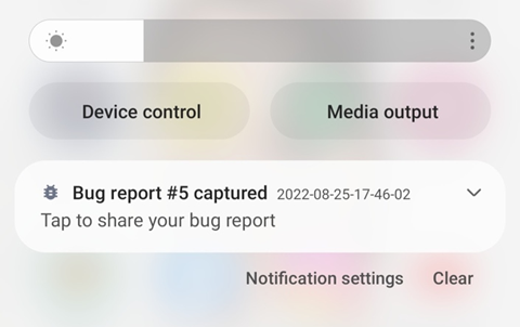 Troubleshooting & Technical Support: Android-foutmeldingen genereren - schermafbeelding 3