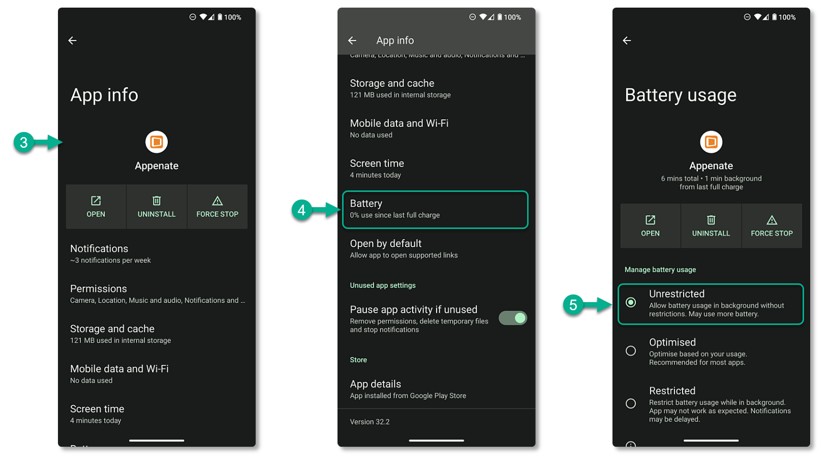App Behavior & Field Operations: Verbeterd achtergrond uploaden - schermafbeelding 2