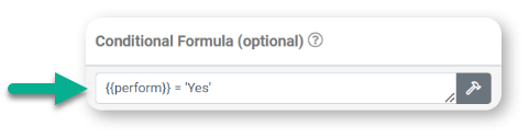 Formulieren: App-koppelingen en startopties - schermafbeelding 6