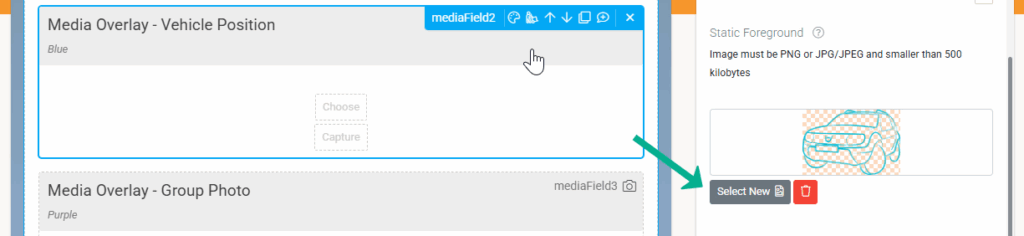 Veldtypes: Mediaveld - schermafbeelding 9
