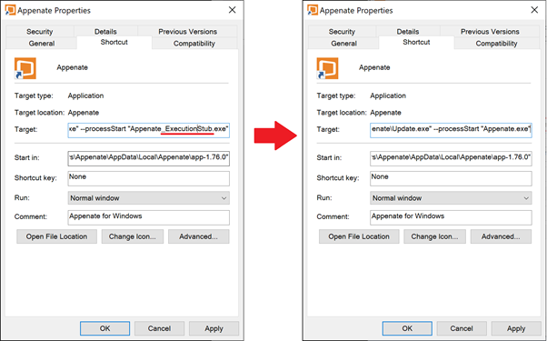 Troubleshooting & Technical Support: Mijn Windows-app-snelkoppeling werkt niet meer na een update! Hoe kan ik dit oplossen? - schermafbeelding 2