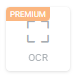 Veldtypes: Een OCR-veld instellen - schermafbeelding 1