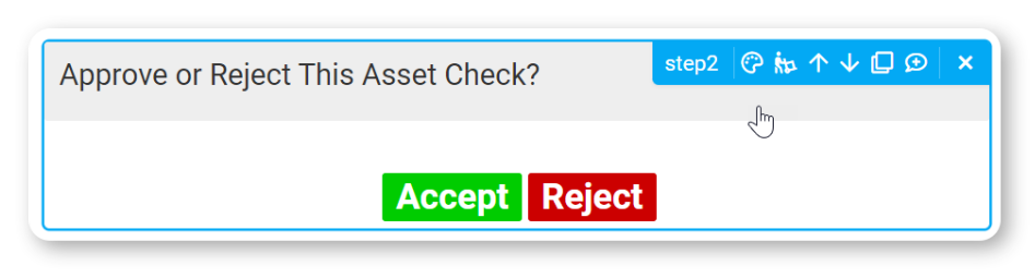 Formulierrecepten: Een workflow met processtappen maken - schermafbeelding 4