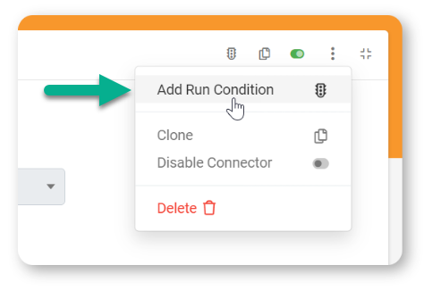 Formulier-connectoren: De Connector toevoegen - schermafbeelding 3