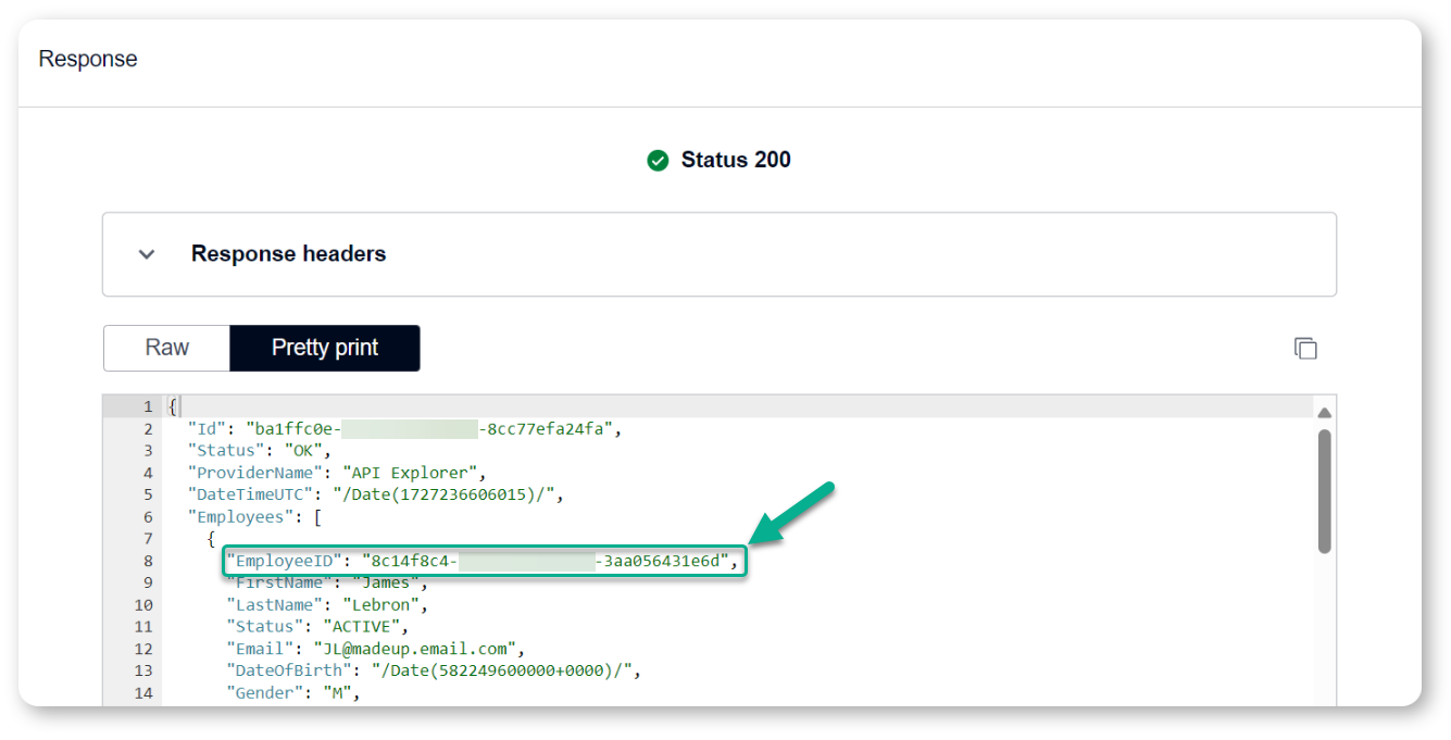 Formulier-connectoren: De Connector toevoegen - schermafbeelding 6
