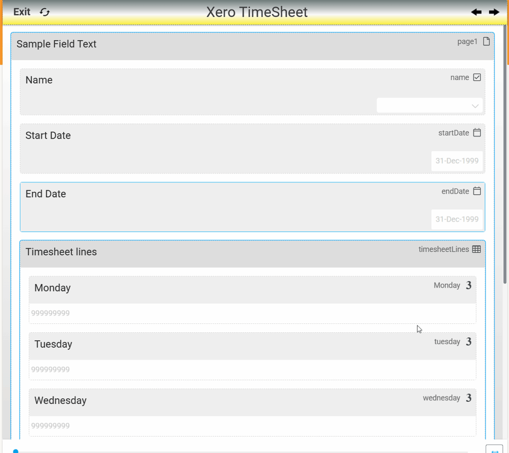 Formulier-connectoren: De Connector toevoegen - schermafbeelding 7